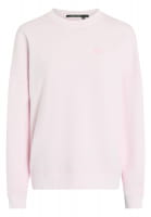Sweatshirt mit Logoprint