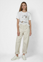 Shirt made from heavy cotton