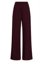 Jerseyhose mit weitem Bein