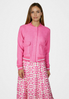 Jacke im Bomber Style