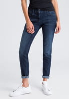 Jeans with powerstretch
