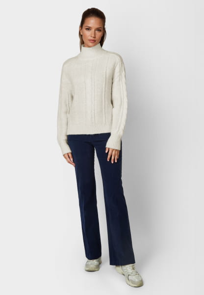 Flared Cordhose