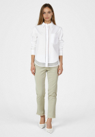 Slim fit pants in 5-pocket style