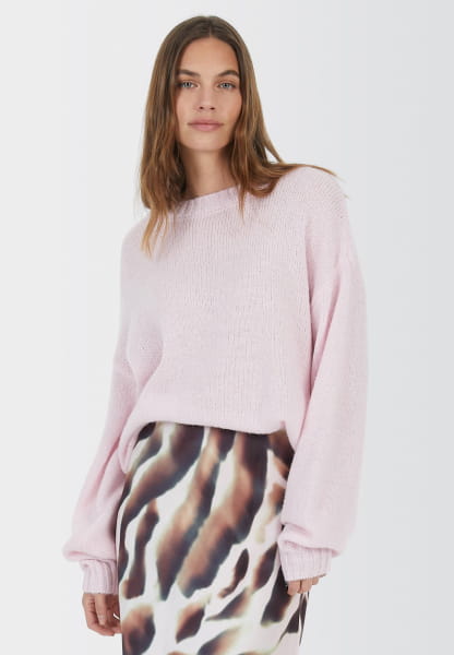 Alpaca mix pullover