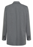 Blazer mit Streifen