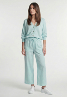 Strickjacke mit Halbarm