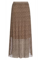 Rock im Minimal Leo-Print