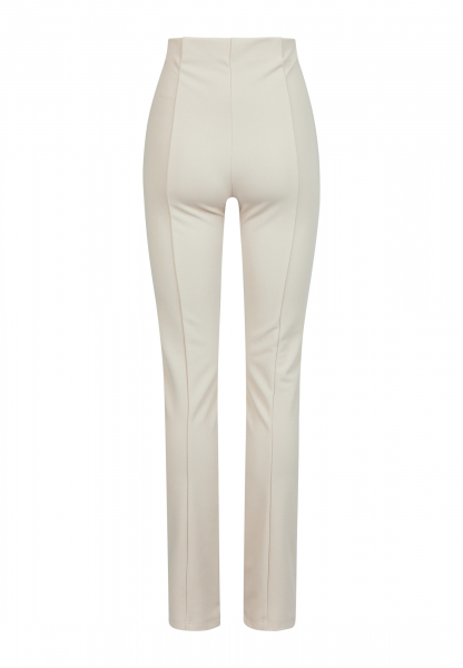Technical jersey trousers