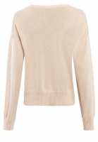 Pullover aus Cashmere Mix