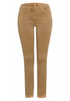 5-pocket-trouser with creases in used-look