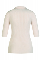 Shirt with decorative buttons