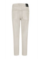 Slim-fit corduroy trousers