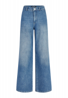 Wide-leg jeans
