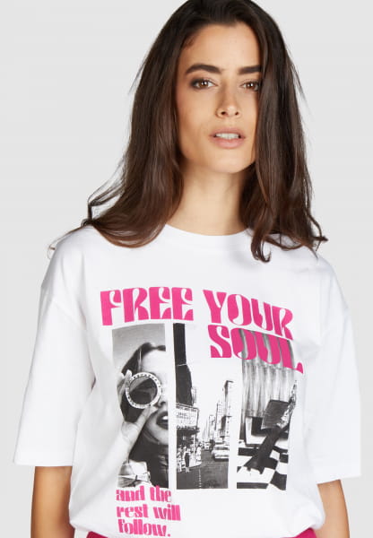 T-Shirt Free Your Soul