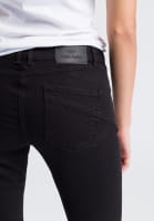 Jeans snug-fitting