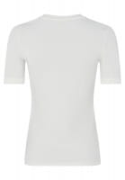 Shirt mit Schmuckketten-Detail