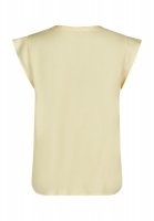 Satin top