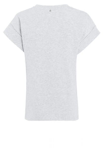 Shirt made from organic cotton