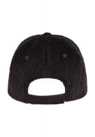 Wide corduroy cap