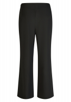 Verkürzte Flared Hose