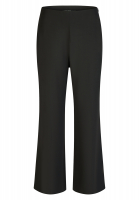 Verkürzte Flared Hose