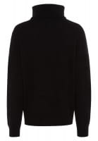 Kaschmir-Pullover mit Rollkragen