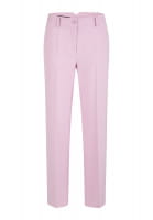 Trousers with men's cuffs