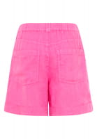 Shorts made from linen