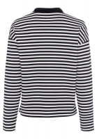 Shirt mit Streifen
