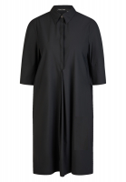 Kleid aus technischem Jersey