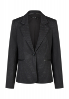 Klassischer Einknopfblazer