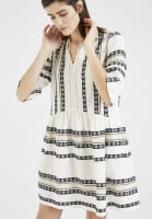 Dress im Boho-Stil