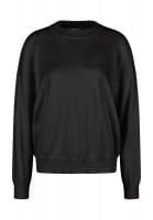 Pullover made from high-quality cotton-cashmere