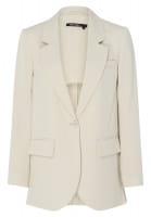 Blazer aus Tencel-Twill