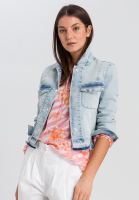 Denim jacket in Light-Denim