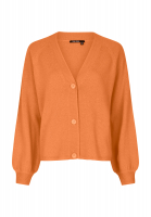 Cardigan from cashmere mix