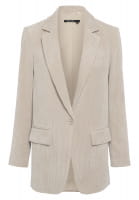 Blazer in light corduroy