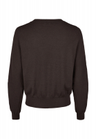Pullover mit Falten-Details