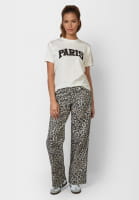T-Shirt mit "Paris" Print