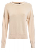 Pullover aus Cashmere Mix