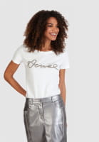 Shirt aus Organic Cotton