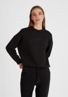 Sweatshirt in a vintage look