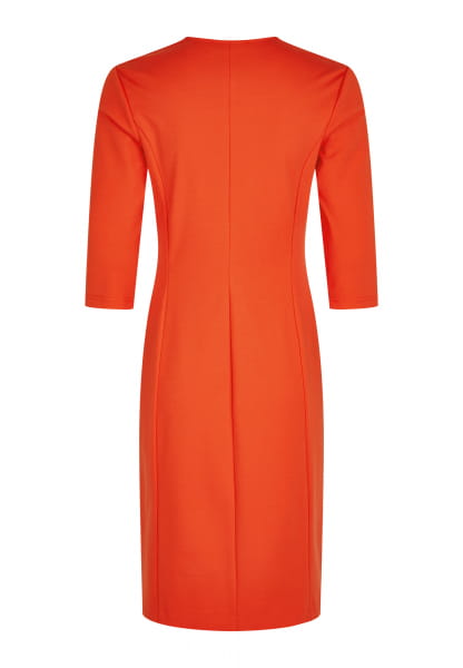 Comfort jersey shift dress