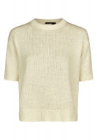 Pullover mit Halbarm