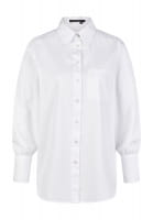 Cotton sateen shirt