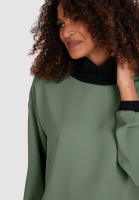 Top from easy-care material