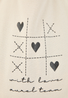 Tasche aus Baumwoll-Canvas