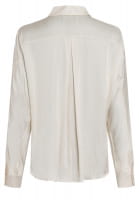 Satin blouse in a classic look