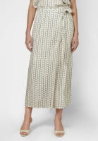 Midirock in Wickeloptik