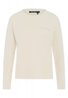 Shirt with front print